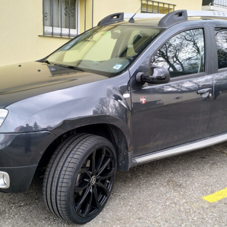 Duster en 20" MSW