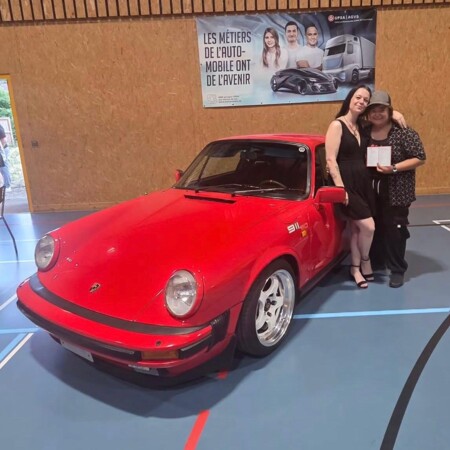 Remise des diplômes à Glovelier pour Anaïs Ilijazi